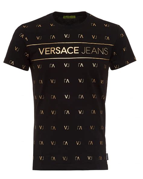 versace jeans t shirts